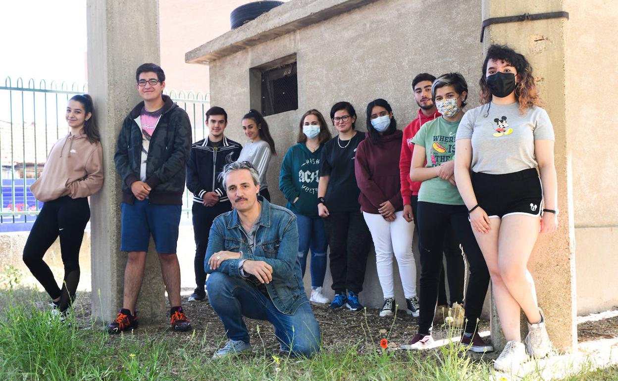 La iniciativa de instituto que se hará realidad en Valladolid El